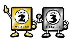 iTSUMOマイスター制度のロゴ