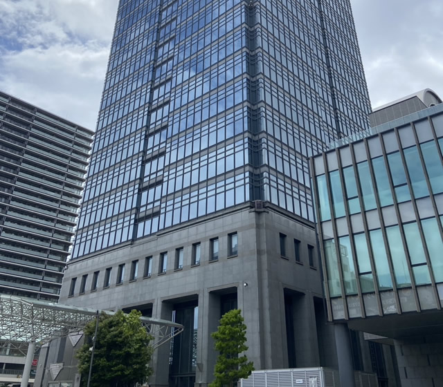 堺市役所の写真
